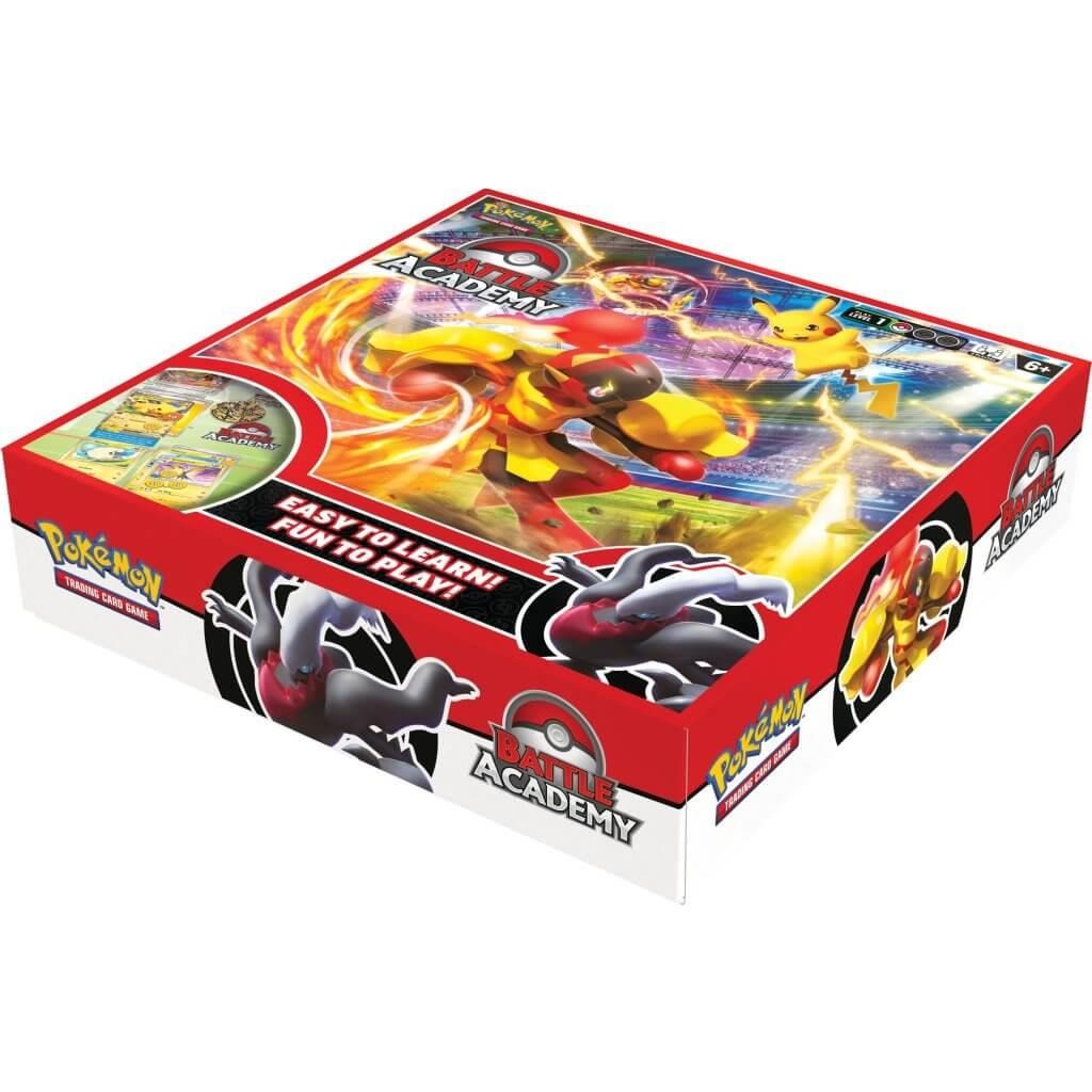 POKEMON TCG Battle Academy Board Game 2024