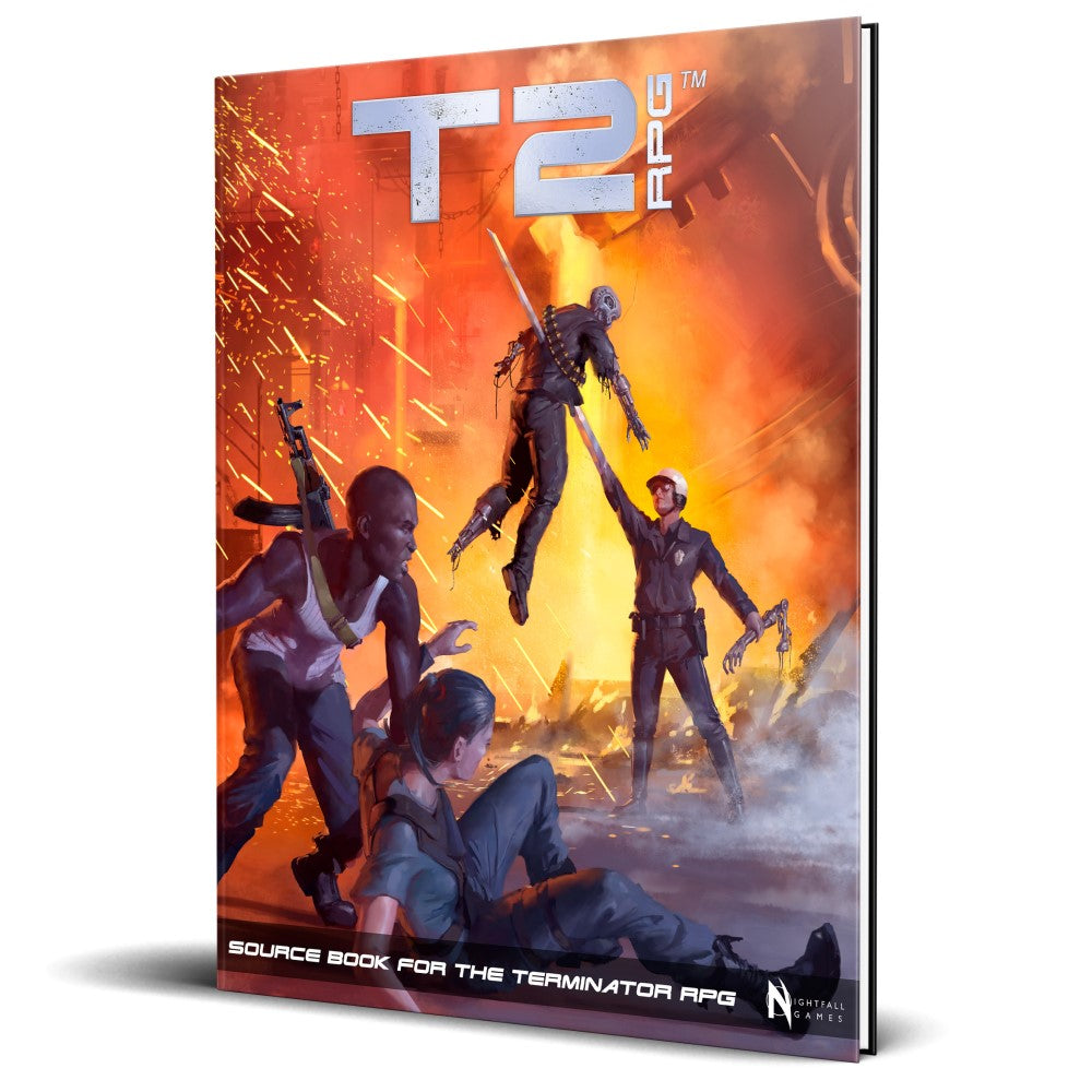 PREORDER The Terminator - T2 Judgment Day