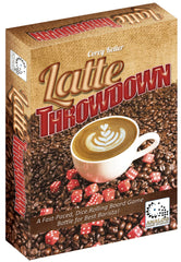 PREORDER Latte Throwdown