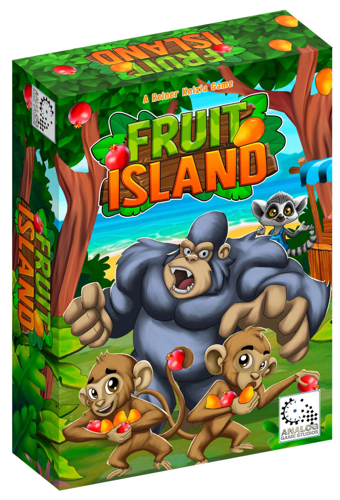 PREORDER Fruit Island
