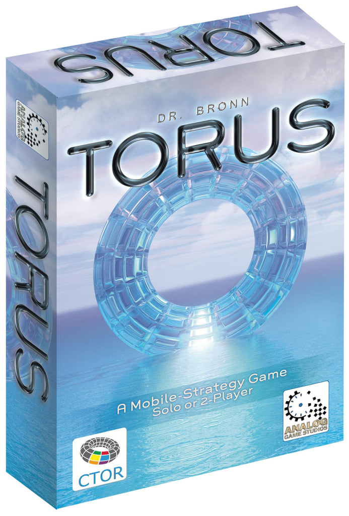 PREORDER Torus