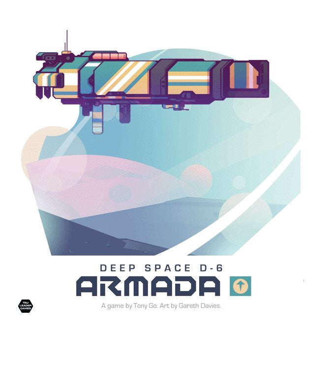 Deep Space D6 - Armada Board Game