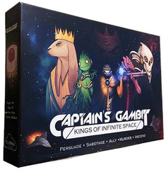 PREORDER Captains Gambit