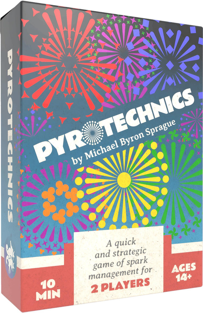 PREORDER Pyrotechnics