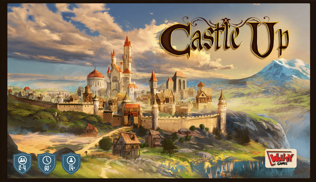 PREORDER Castle Up