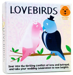 Lovebirds