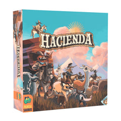 PREORDER Hacienda