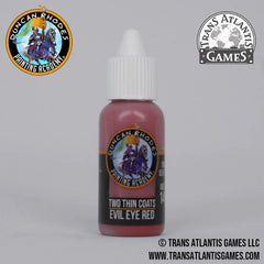 Two Thin Coats - Evil Eye Red 15ml