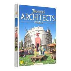 7 Wonders: Architects - Medals Expansion