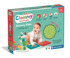 Clemmy Soft Touch & Play - Sensory Path