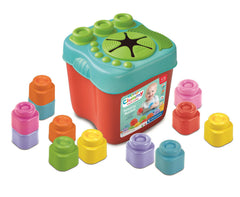 Clemmy Soft Touch & Play - Sensory Bucket