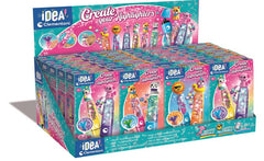 Clementoni Small Highlighter Lab Display Unit 24 Pieces - Summer Sweet Pets Trendy Animals