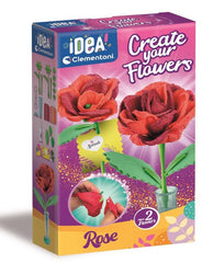 Clementoni IDEA - Small Fragrant Flower Rose