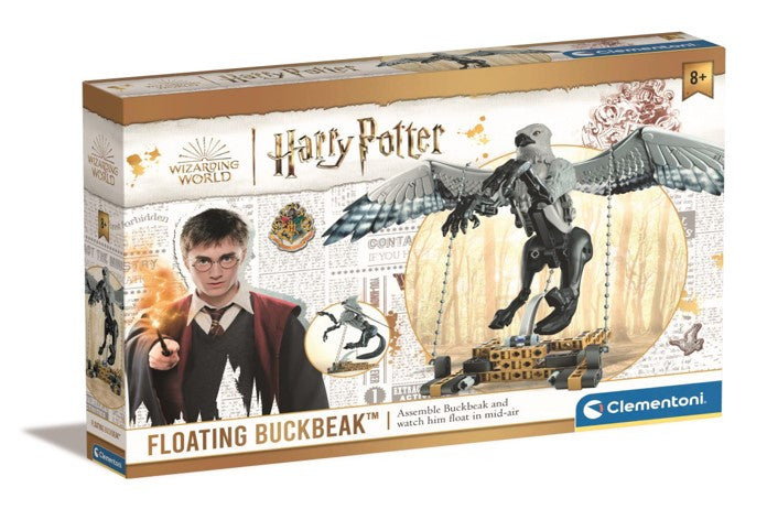Clementoni Science & Play Mechanical - Harry Potter Floating Buckbeak