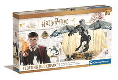 Clementoni Science & Play Mechanical - Harry Potter Floating Buckbeak