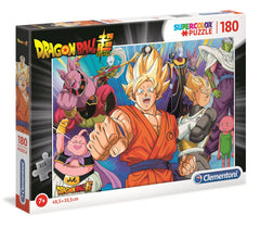 Clementoni Puzzle Dragon Ball 180 Piece Puzzle #1