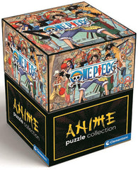 Clementoni Puzzle HQC Anime Cube One Piece 500 Piece Puzzle #2