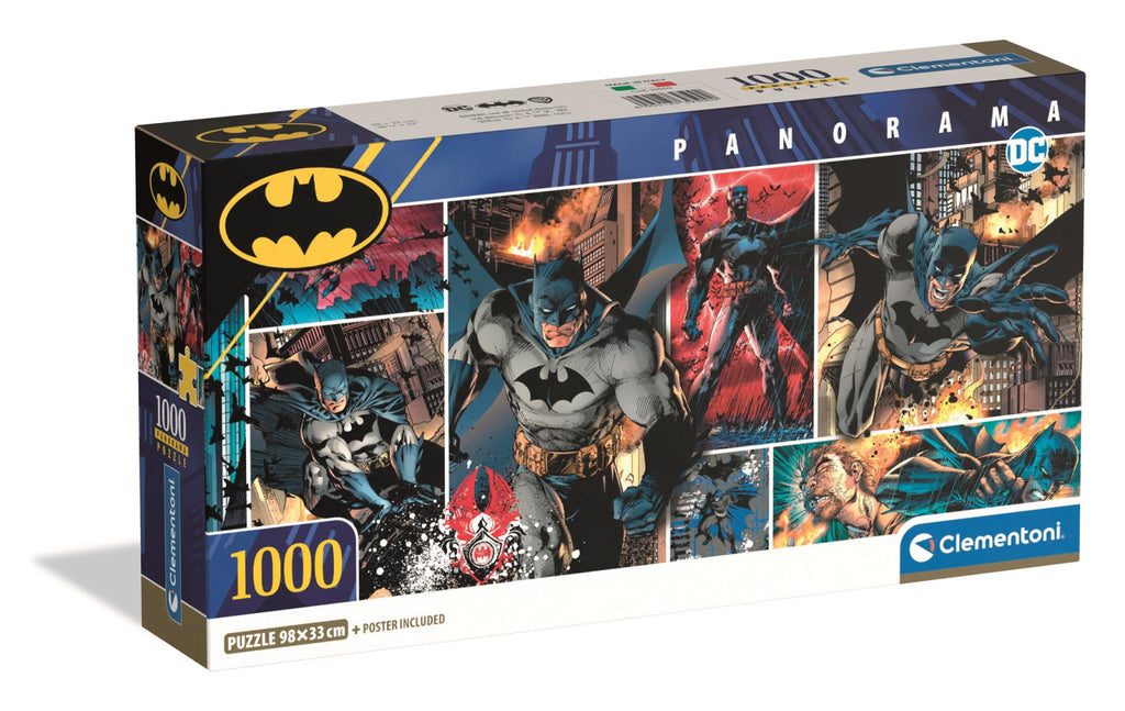 Ravensburger - Puzzle I Puffi, Collezione Challenge, 1000 Pezzi, Puzzle Ravensburger - Puzzle I Puffi, Collezione Challenge, 1000 Pezzi, Puzzle