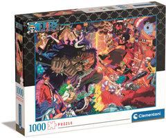 Clementoni Puzzle One Piece 1000 Piece Puzzle