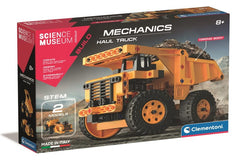 Clementoni Science & Play Mechanical Lab - Mining Truck