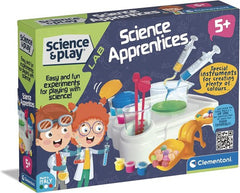 Clementoni Science and Play Science Apprentices