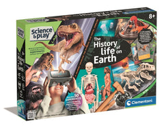 Clementoni Science & Play History of Life on Earth