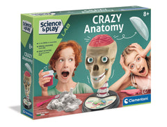 Clementoni Science & Play Anatomy Lab