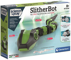 Clementoni Science and Play Robotics Slitherbot