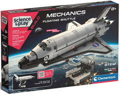 Clementoni Science and Play Mechanics NASA Floating Shuttle