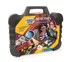 PREORDER Clementoni Forensic Detective Case