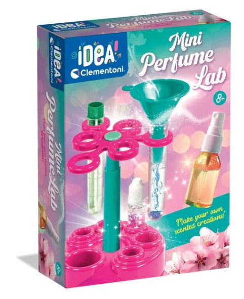 Clementoni IDEA Mini Perfume Lab
