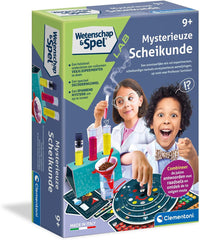 Clementoni Science & Play Mystery Chemistry