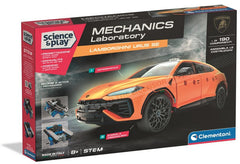 Clementoni Science & Play Mechanical Medium - Lamborghini Urus