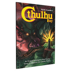 PREORDER Cthulhu RPG Bay