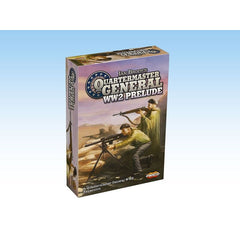 WW2 Quartermaster General - Prelude Board Game