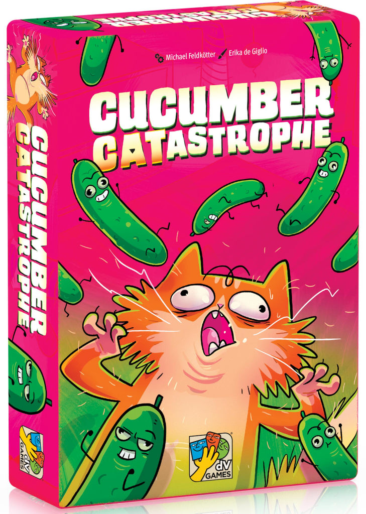 PREORDER Cucumber Catastrophe