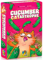 PREORDER Cucumber Catastrophe