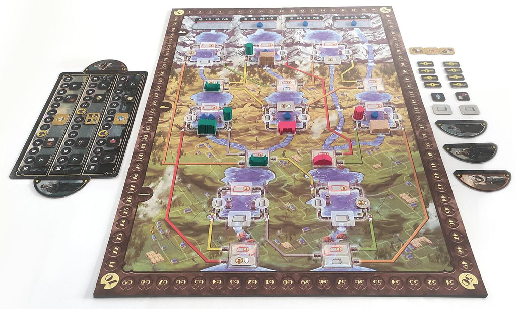 Barrage - Duel Expansion