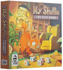 PREORDER My Shelfie The Dice Game