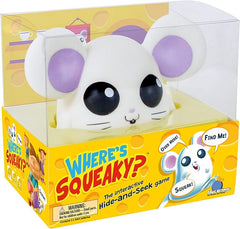 Wheres Squeaky?