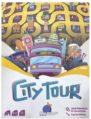 PREORDER City Tour