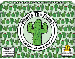Whats The Point? - The Cactus Card Game