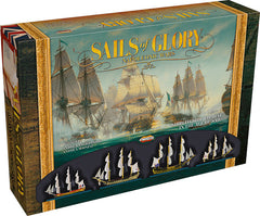 Sails of Glory Napoleonic Wars