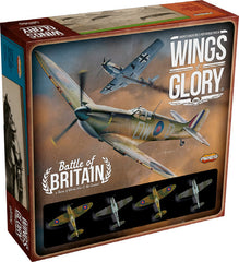 PREORDER Wings of Glory WW2 Battle of Britain Starter Set