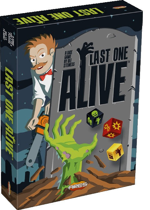 Last One Alive