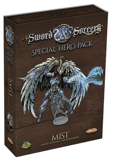 PREORDER Sword & Sorcery - Mist Hero Pack