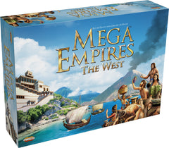 PREORDER Mega Empires - The West