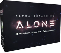 Alone - Alpha Expansion Board Game