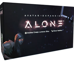 Alone - Avatar Expansion Board Game