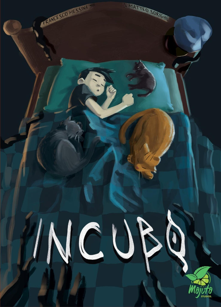 PREORDER Incubo